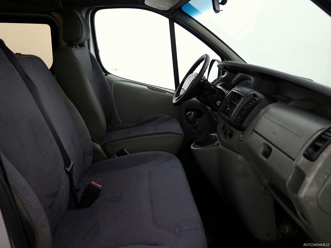 Renault Trafic | 5