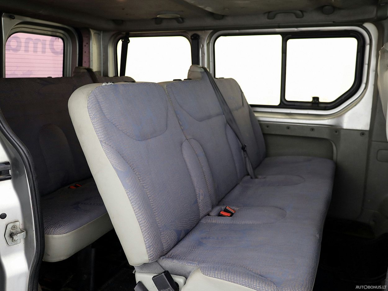 Renault Trafic | 6