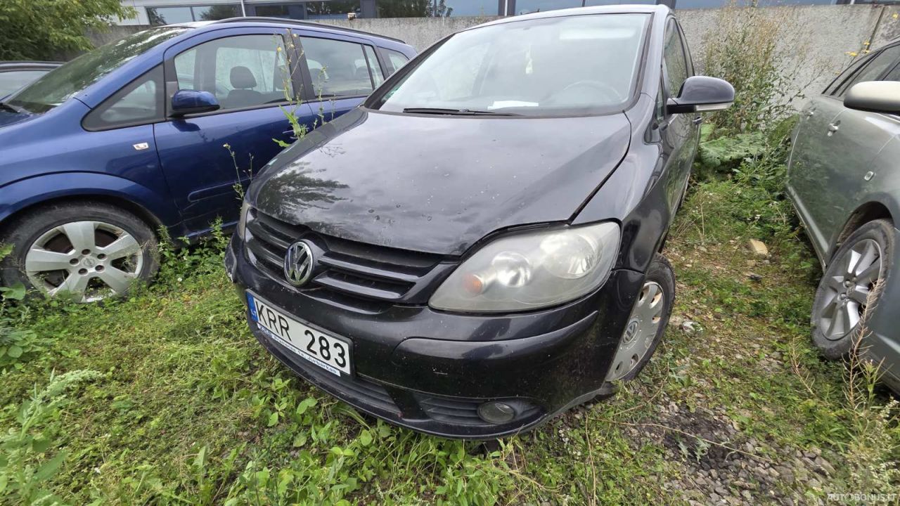 Volkswagen Golf, 1.9 l., Седан