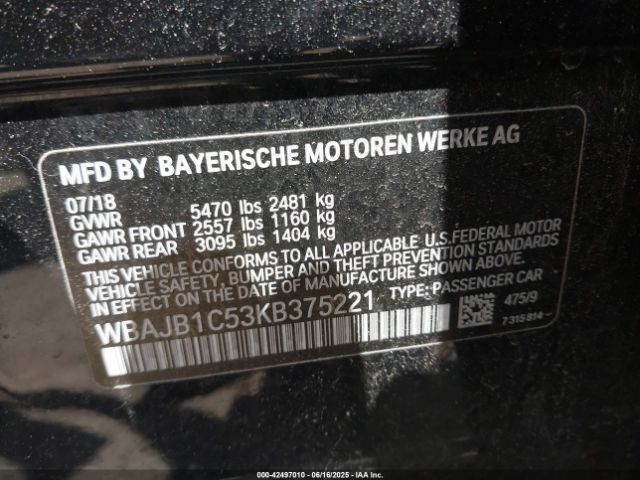 BMW 530 | 8