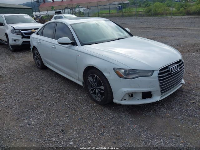 Audi A6, sedanas