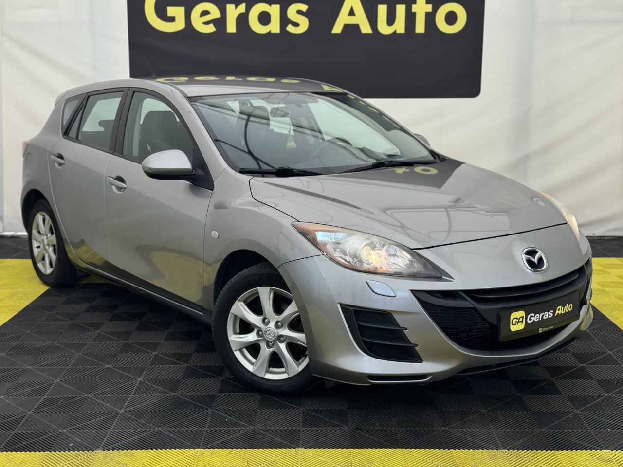 Mazda 3 | 2