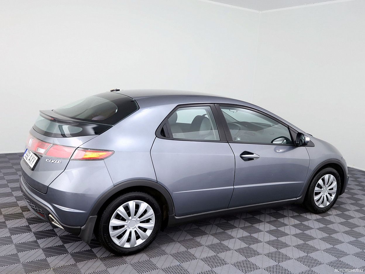 Honda Civic | 2