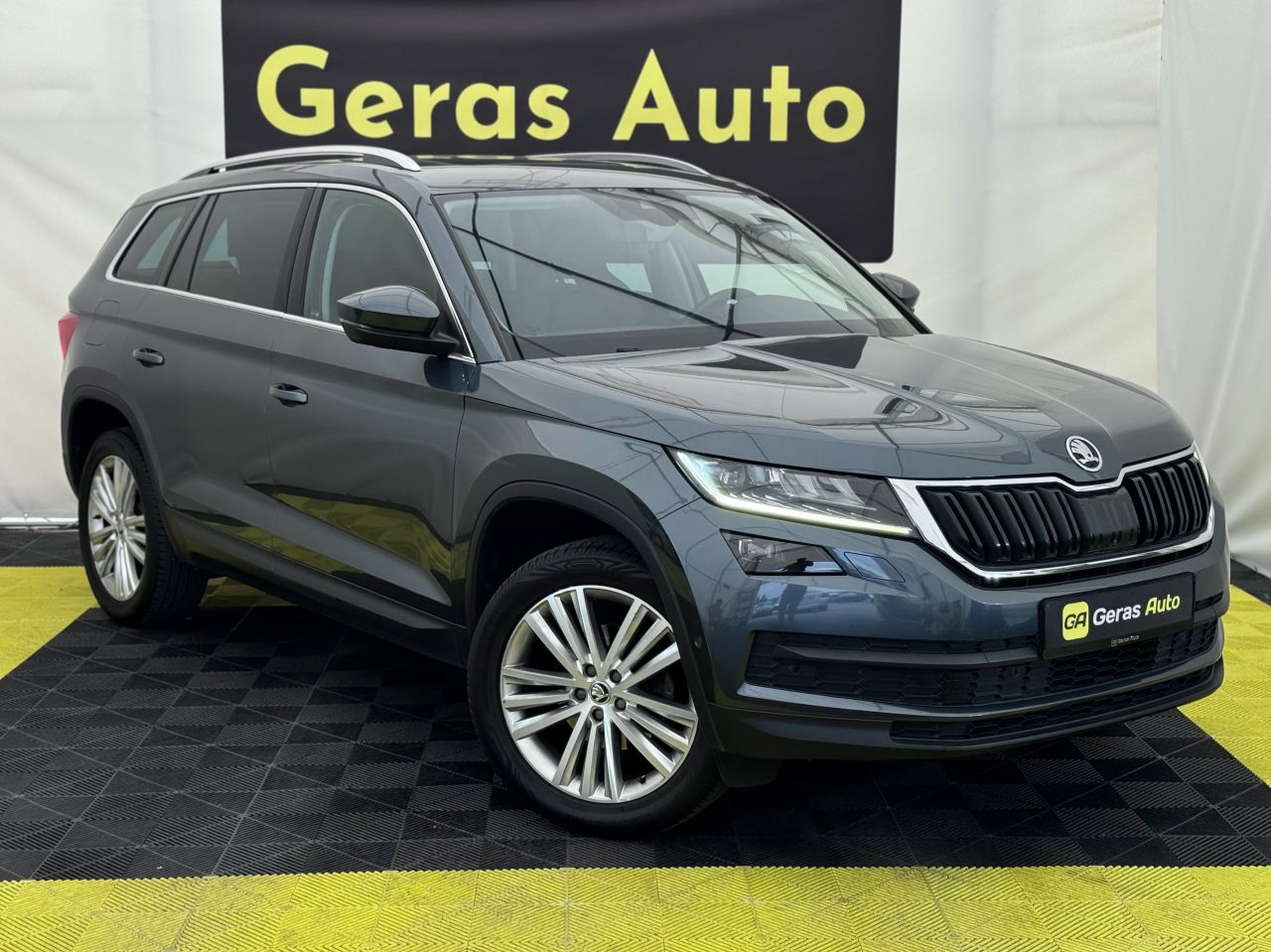 Skoda Kodiaq | 2