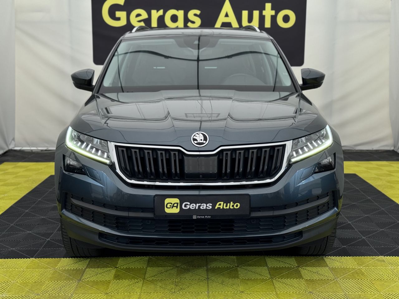Skoda Kodiaq | 1