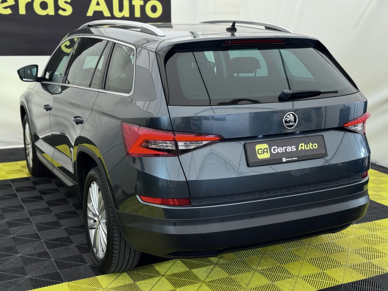 Skoda Kodiaq | 5