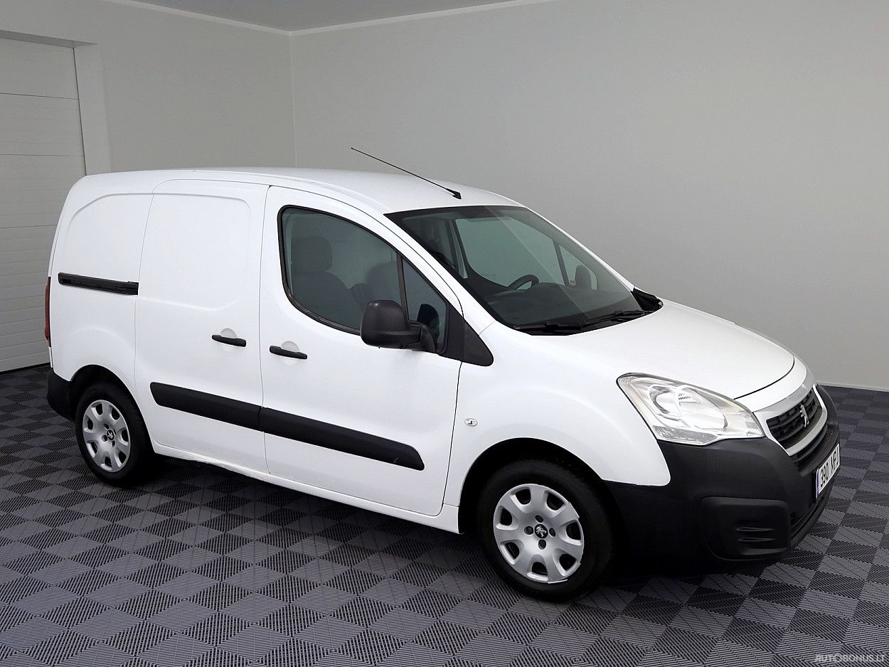 Peugeot Partner