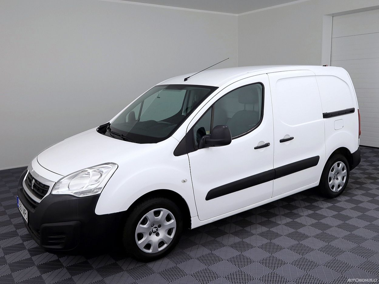 Peugeot Partner | 1