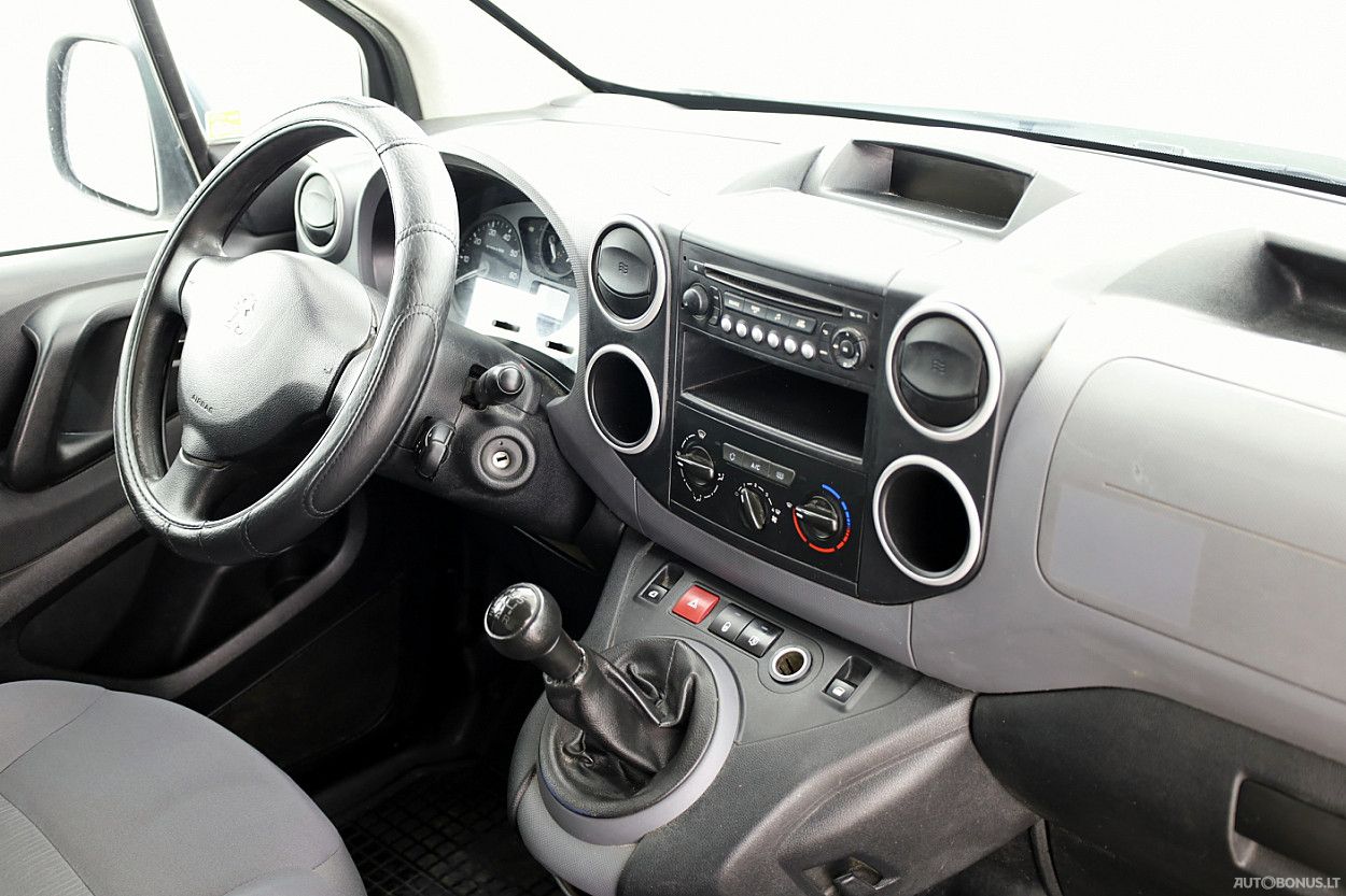 Peugeot Partner | 4