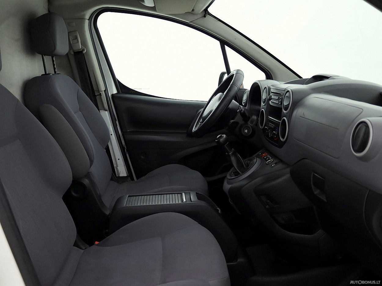 Peugeot Partner | 5