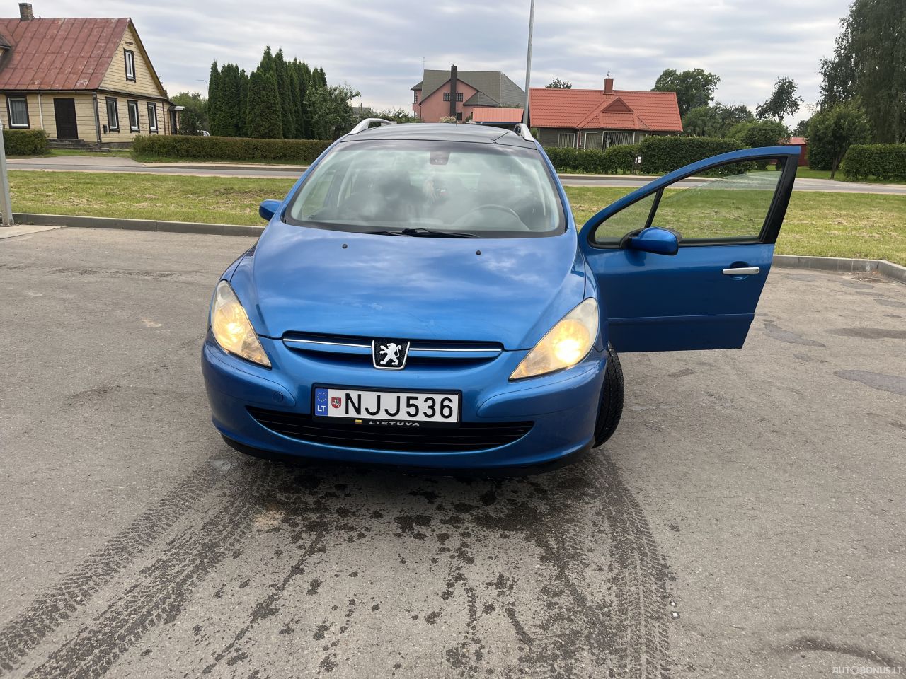Peugeot 307 | 1