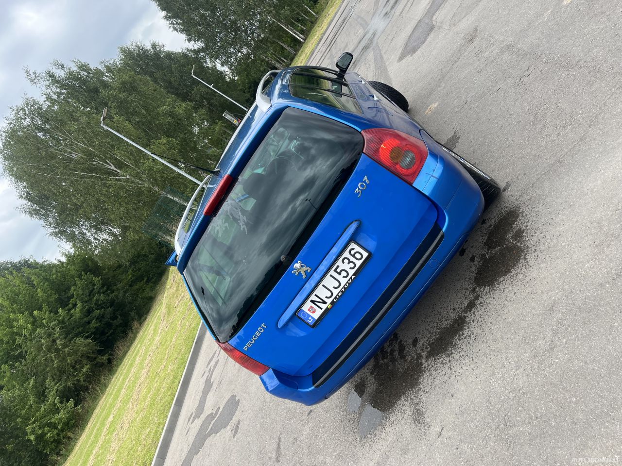 Peugeot 307 | 2