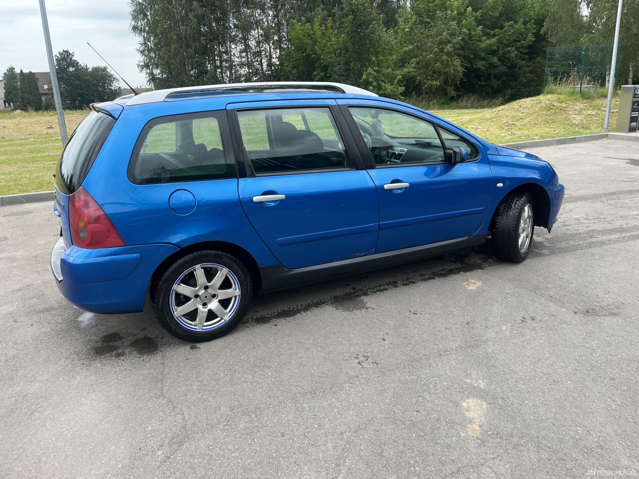 Peugeot 307 | 4