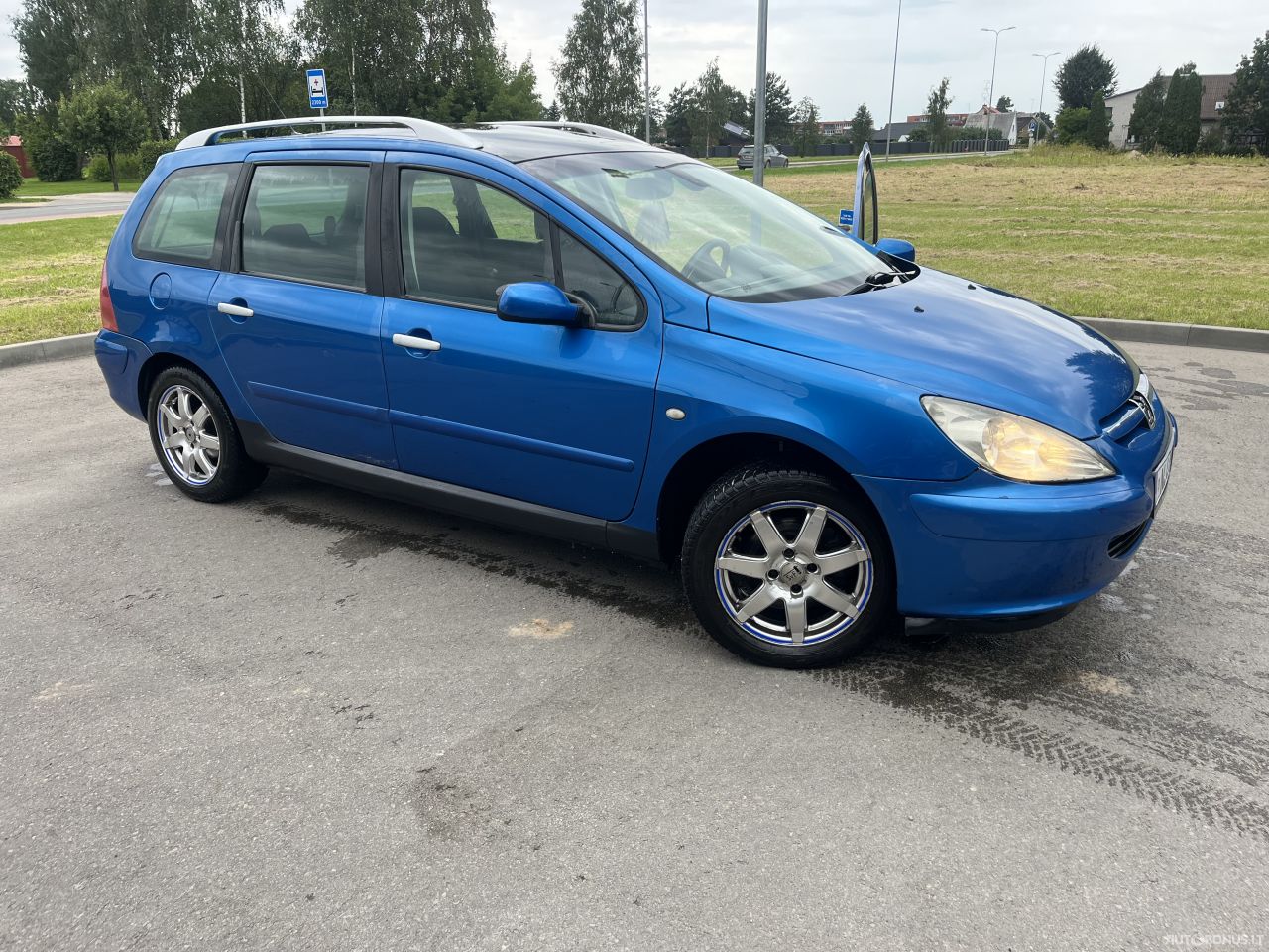 Peugeot 307 | 5