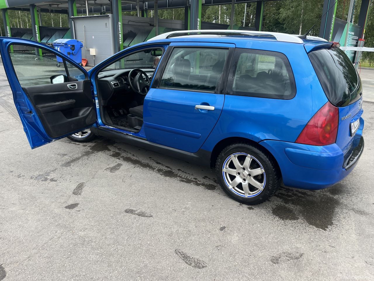 Peugeot 307 | 6