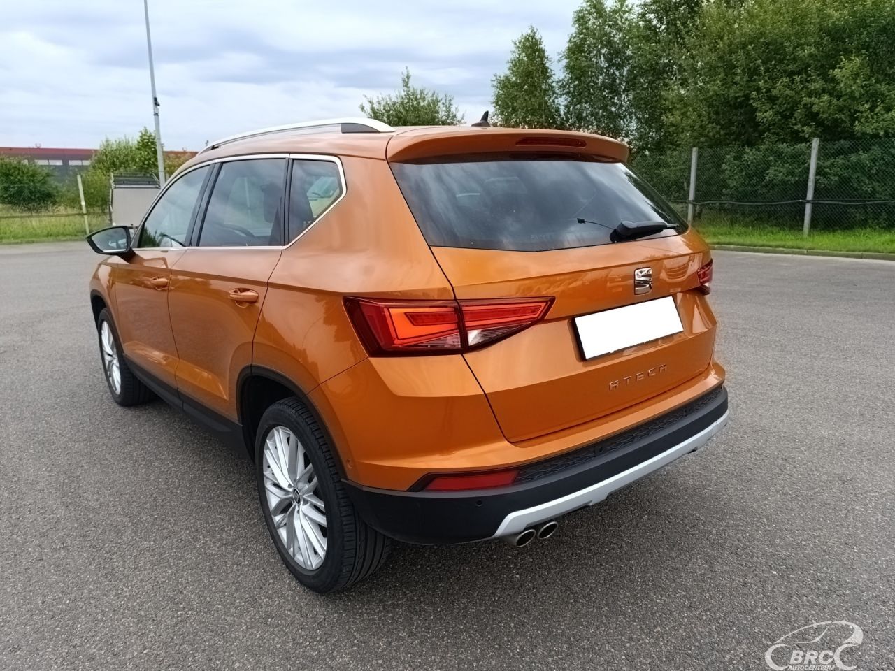 Seat Ateca | 2