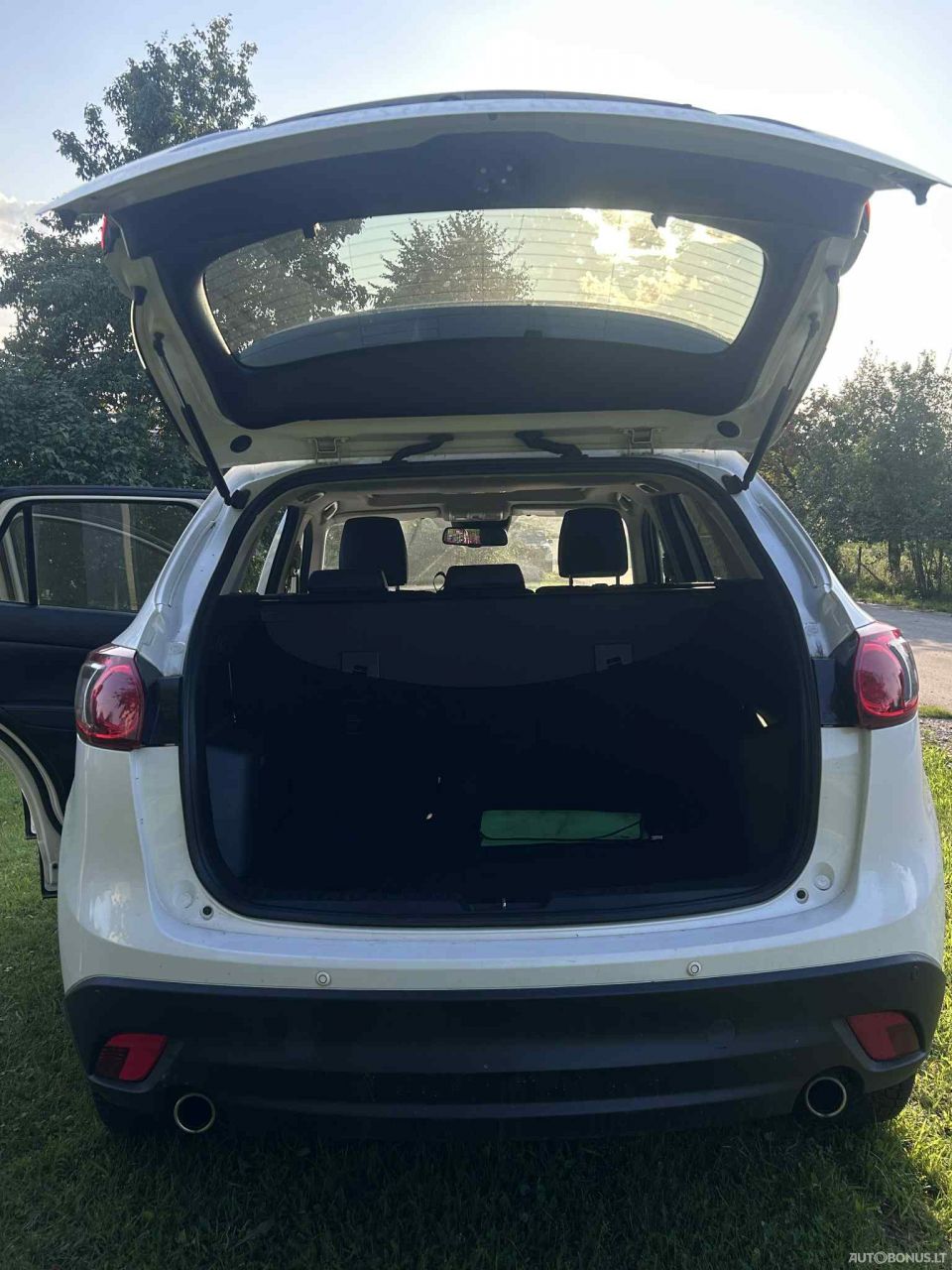Mazda CX-5 | 9