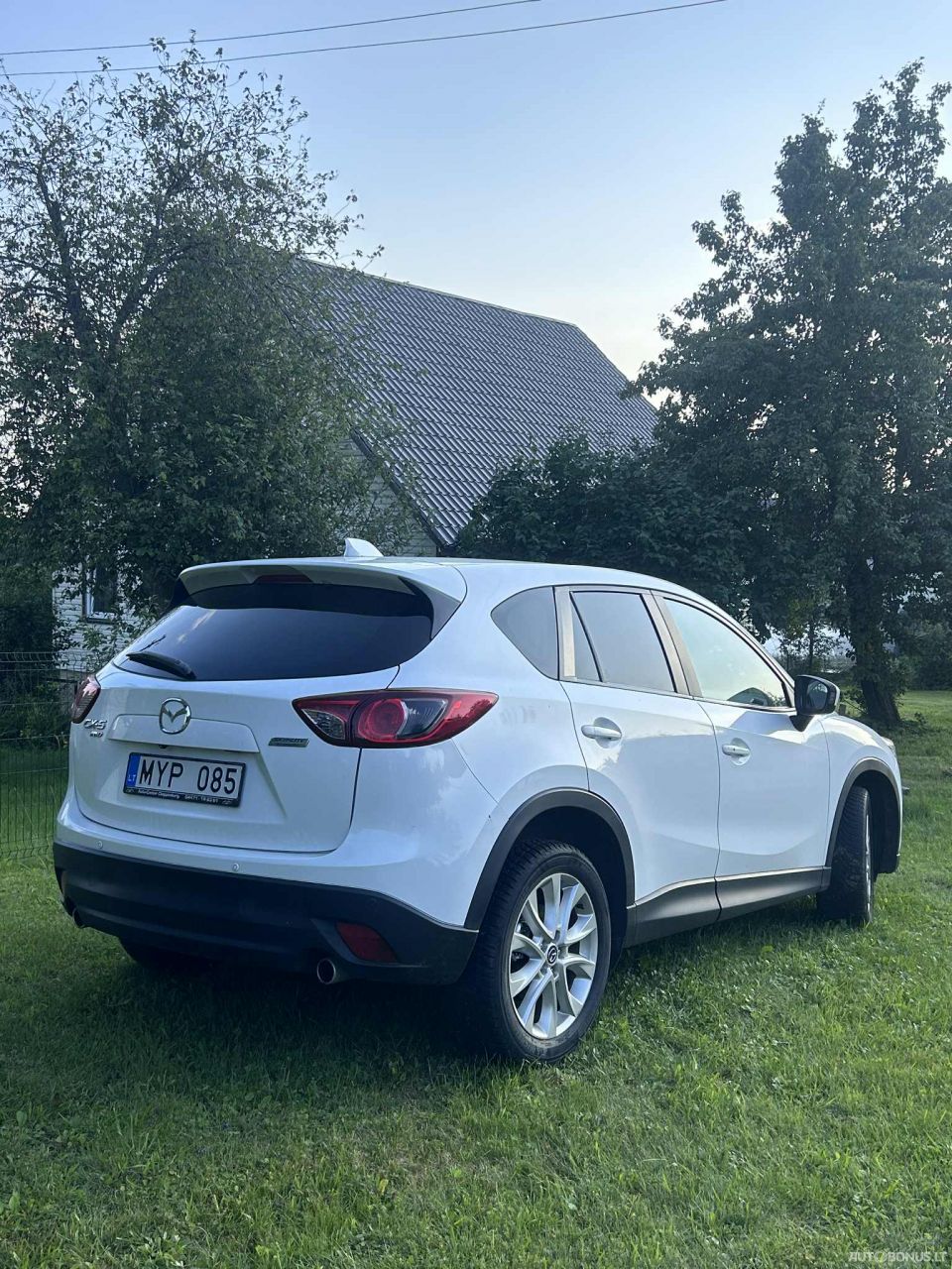 Mazda CX-5 | 1