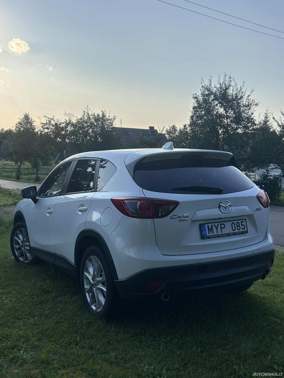 Mazda CX-5 | 8