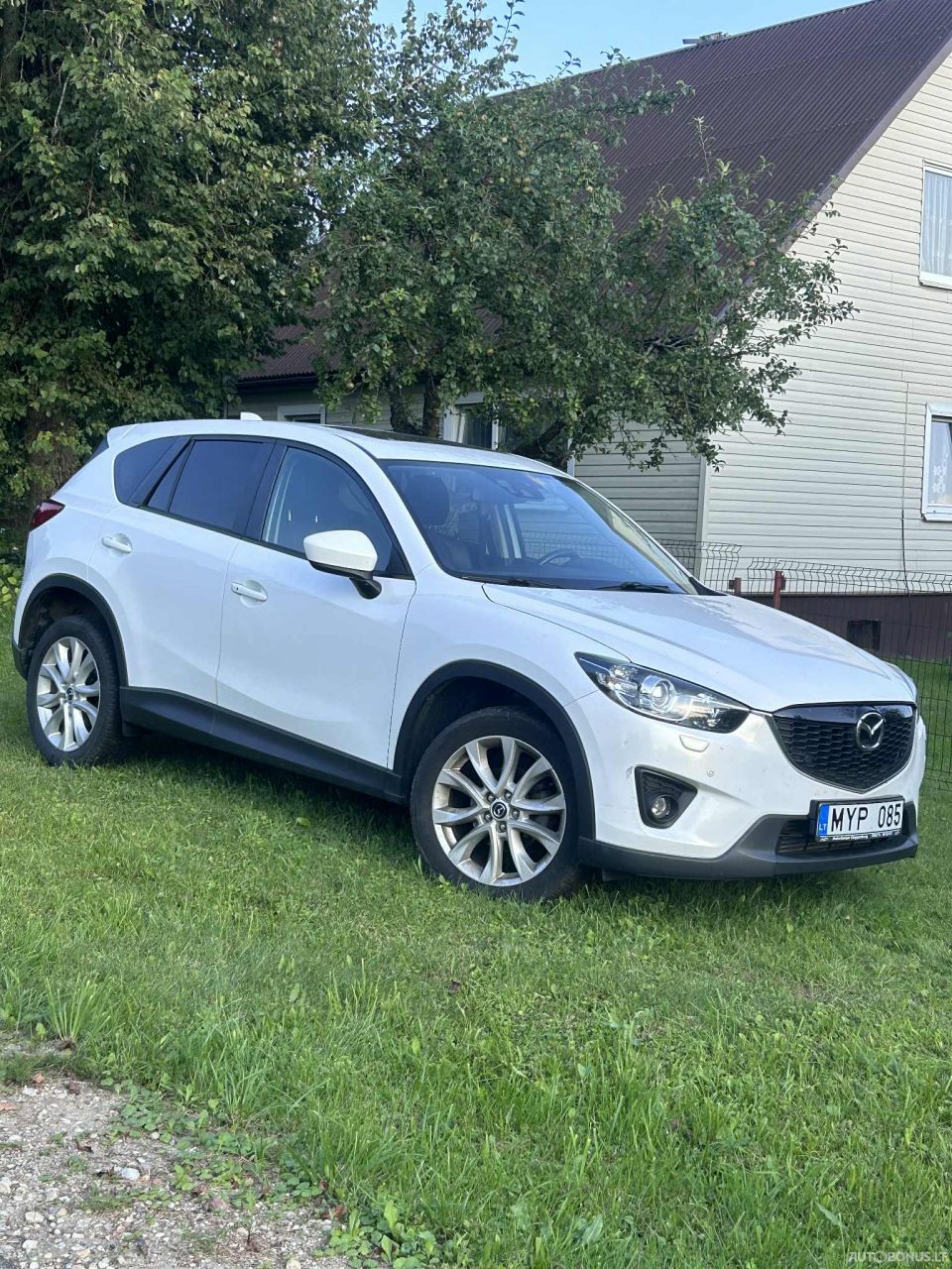 Mazda CX-5 | 2