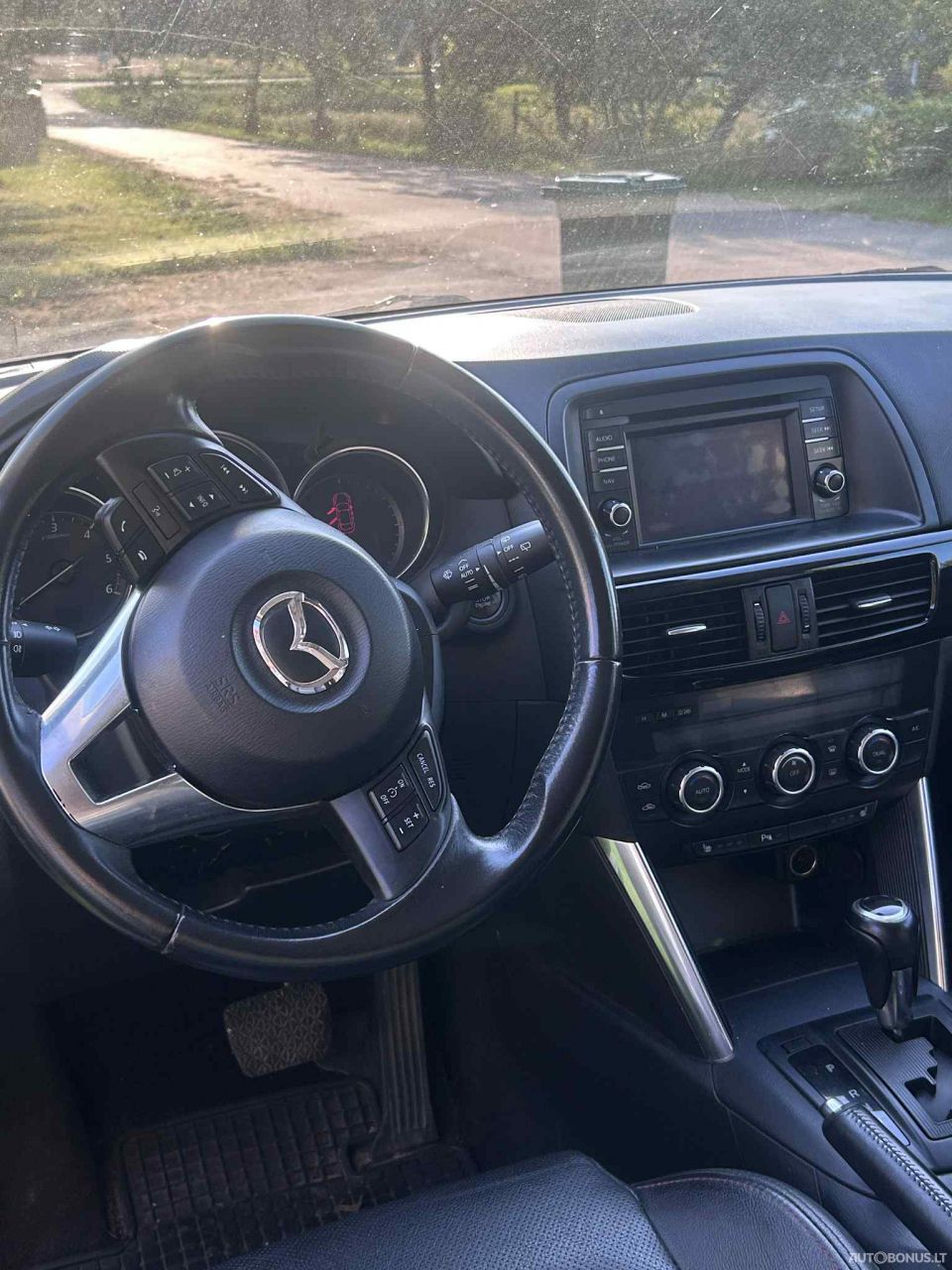 Mazda CX-5 | 5