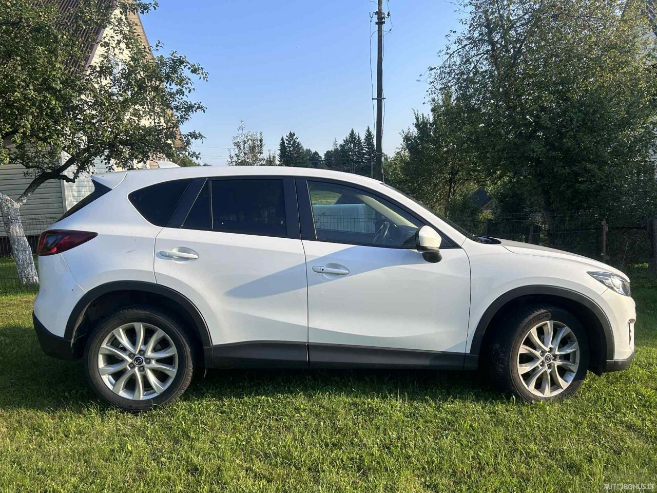 Mazda CX-5 | 7