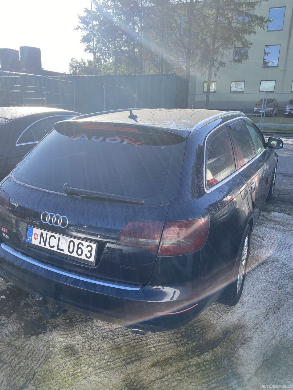 Audi A6 | 1