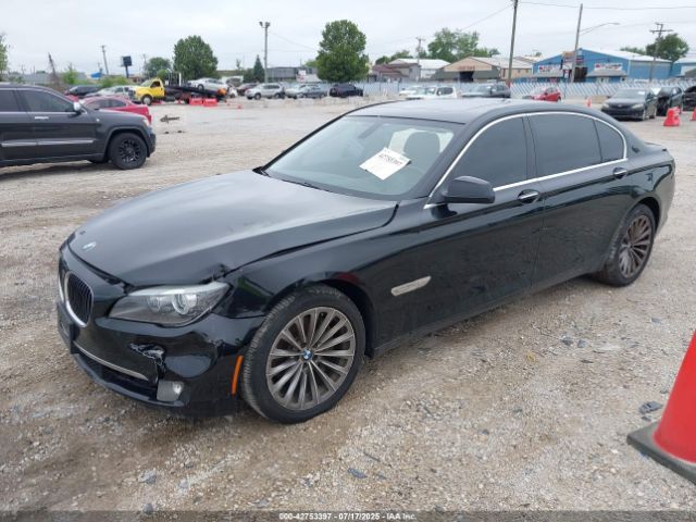 BMW 740