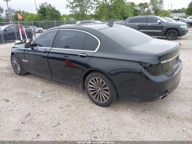 BMW 740 | 1