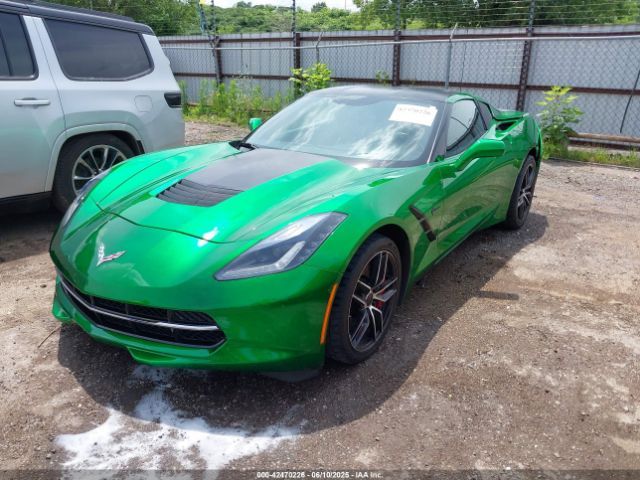 Chevrolet Corvette, Купе