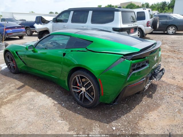 Chevrolet Corvette | 1