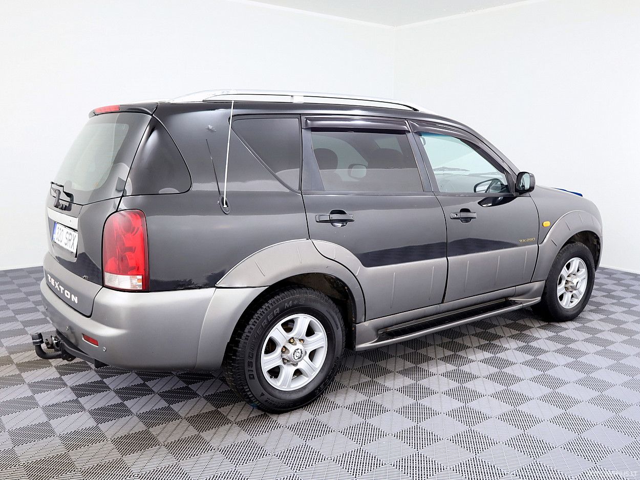 SsangYong Rexton | 2