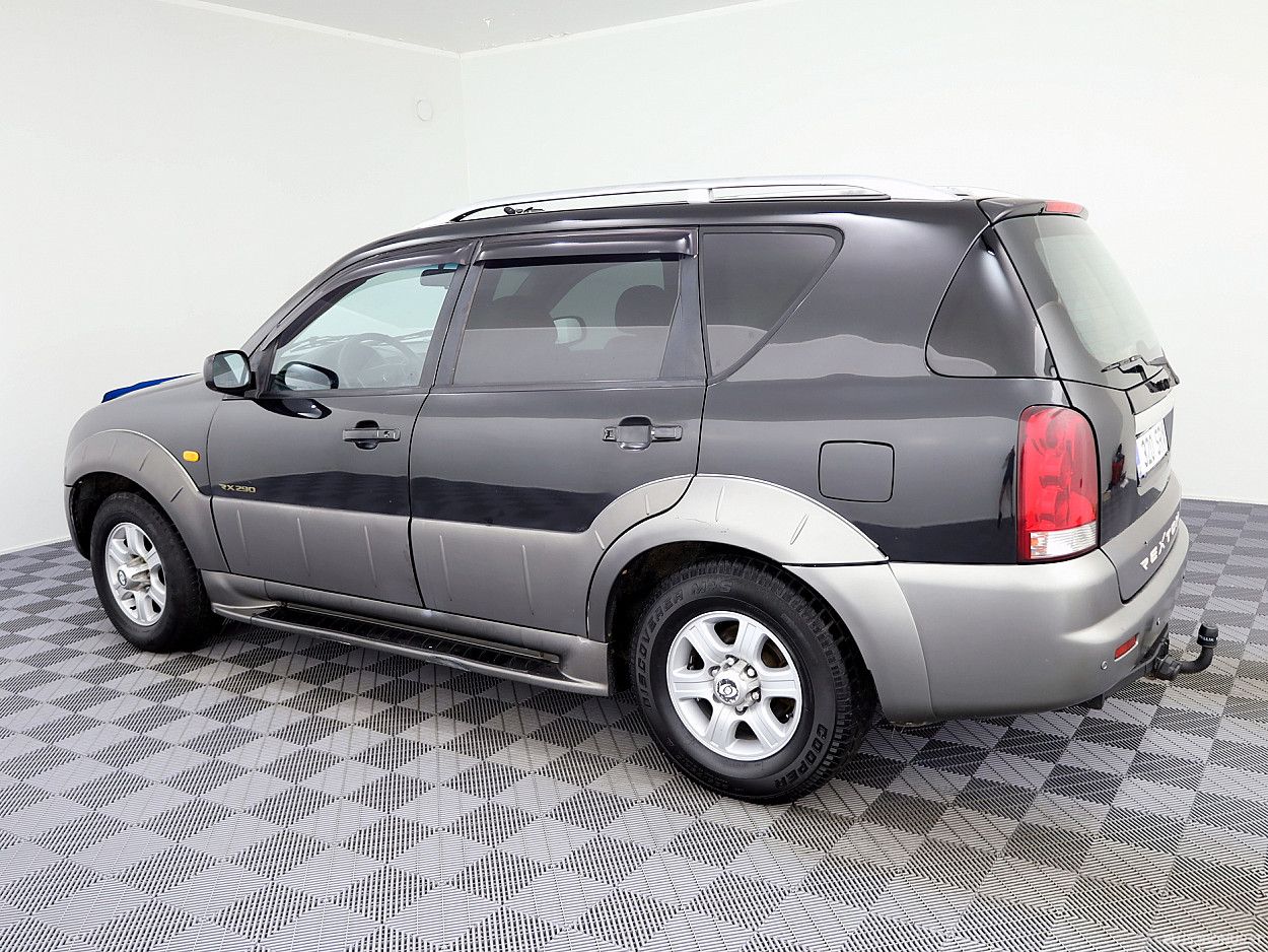 SsangYong Rexton | 3