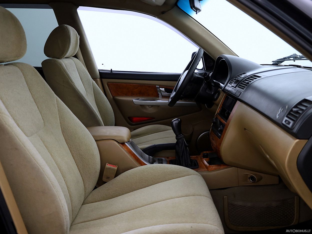 SsangYong Rexton | 5