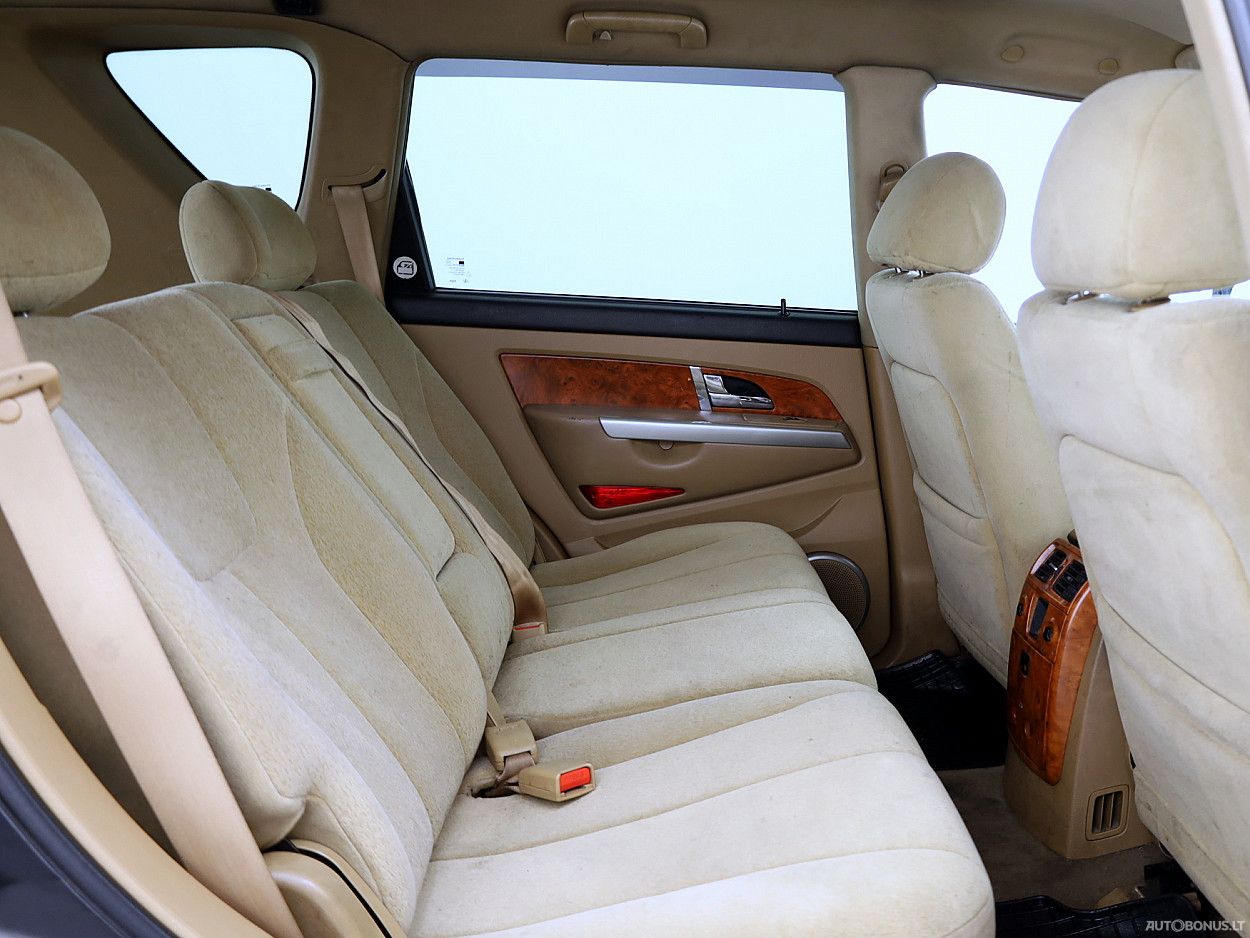 SsangYong Rexton | 6