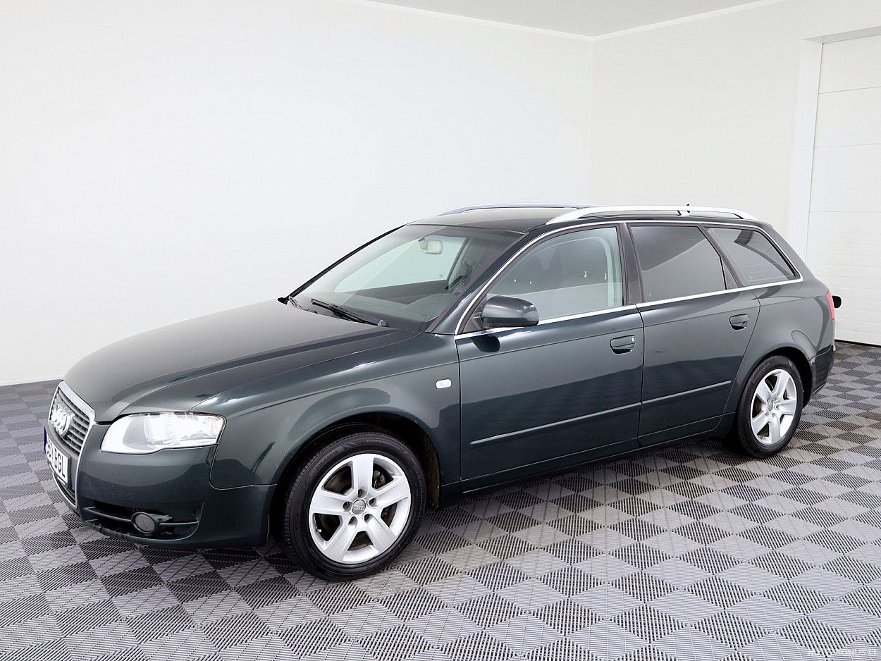 Audi A4 | 1