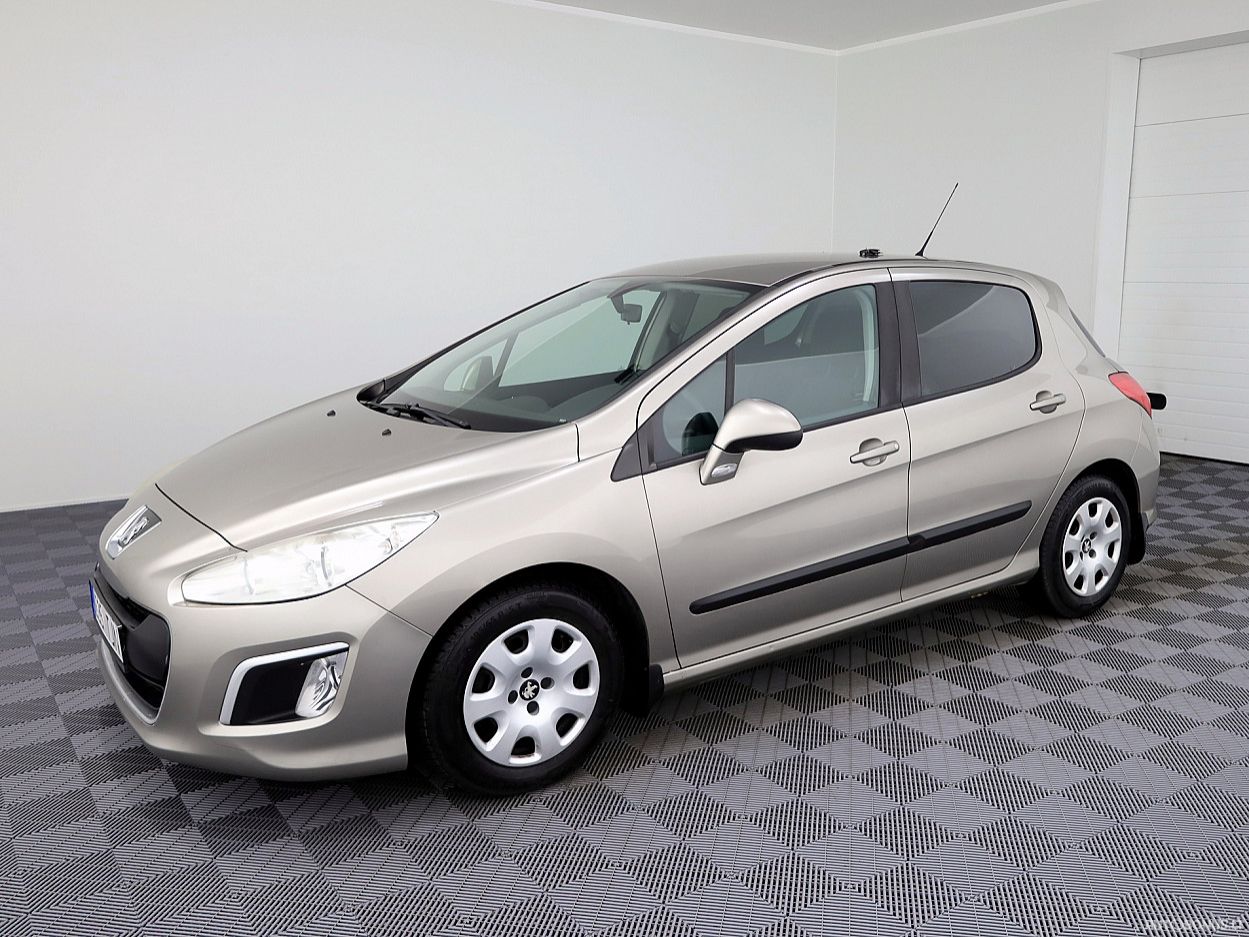 Peugeot 308 | 1