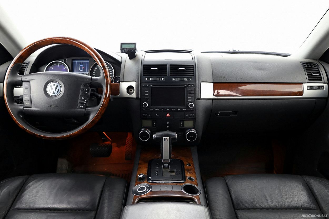 Volkswagen Touareg | 4