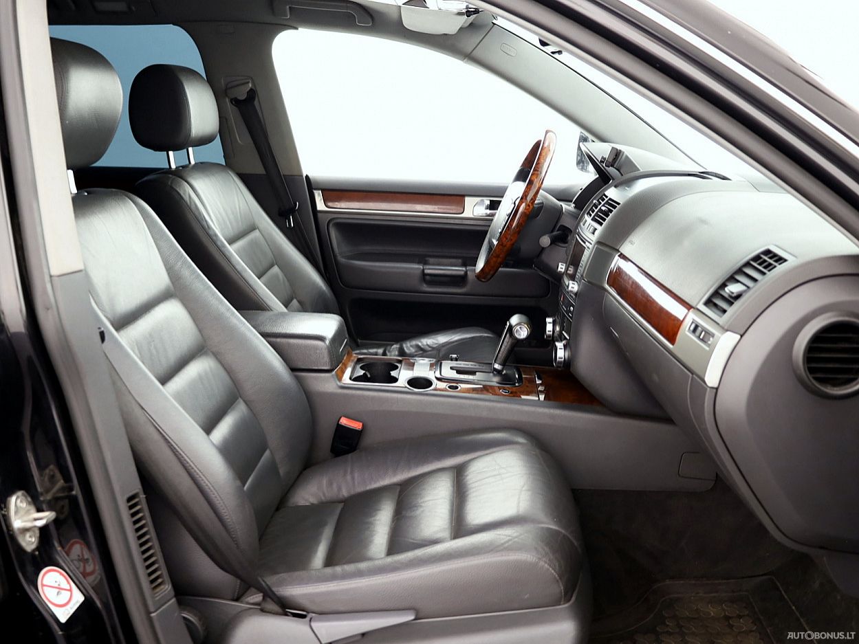 Volkswagen Touareg | 5