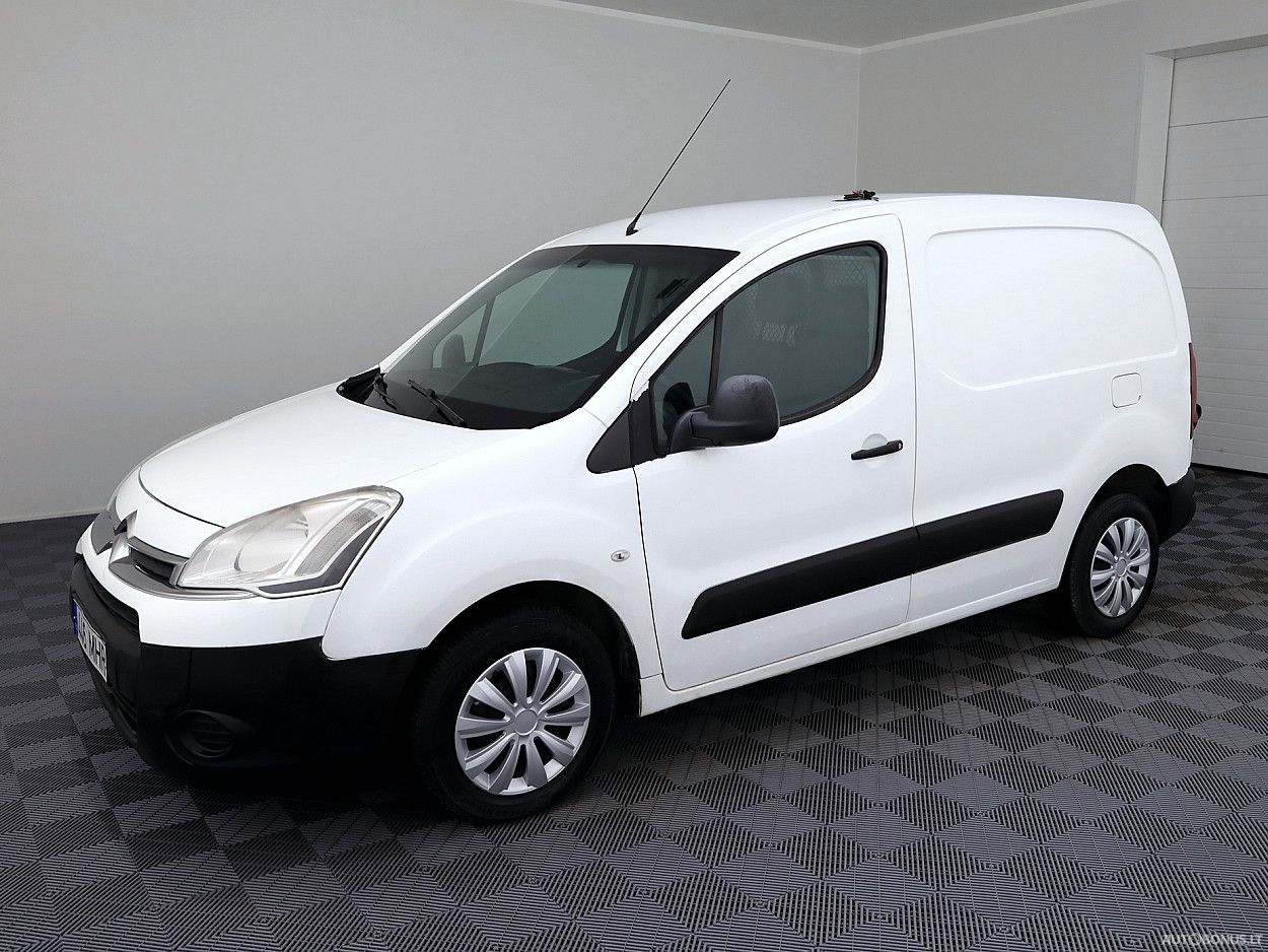 Citroen Berlingo | 1