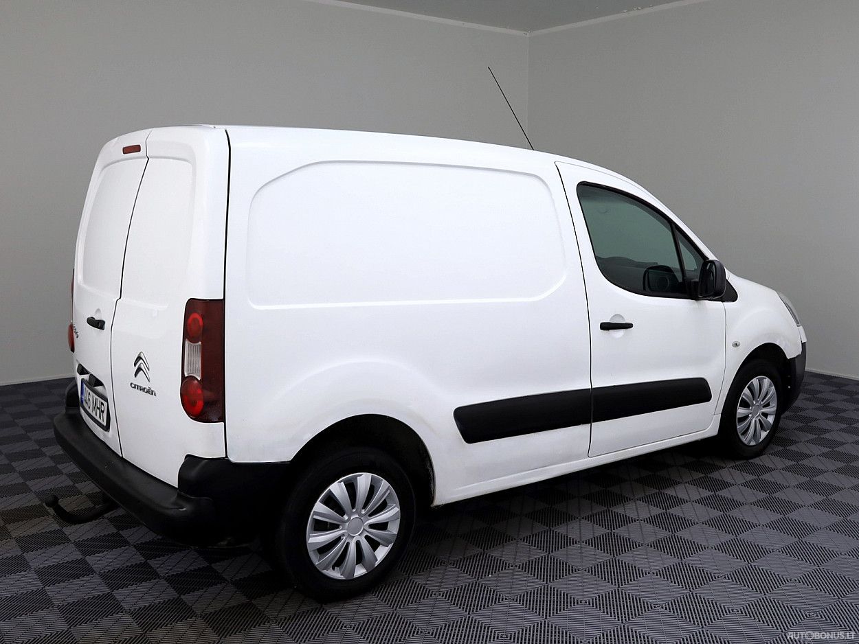 Citroen Berlingo | 2