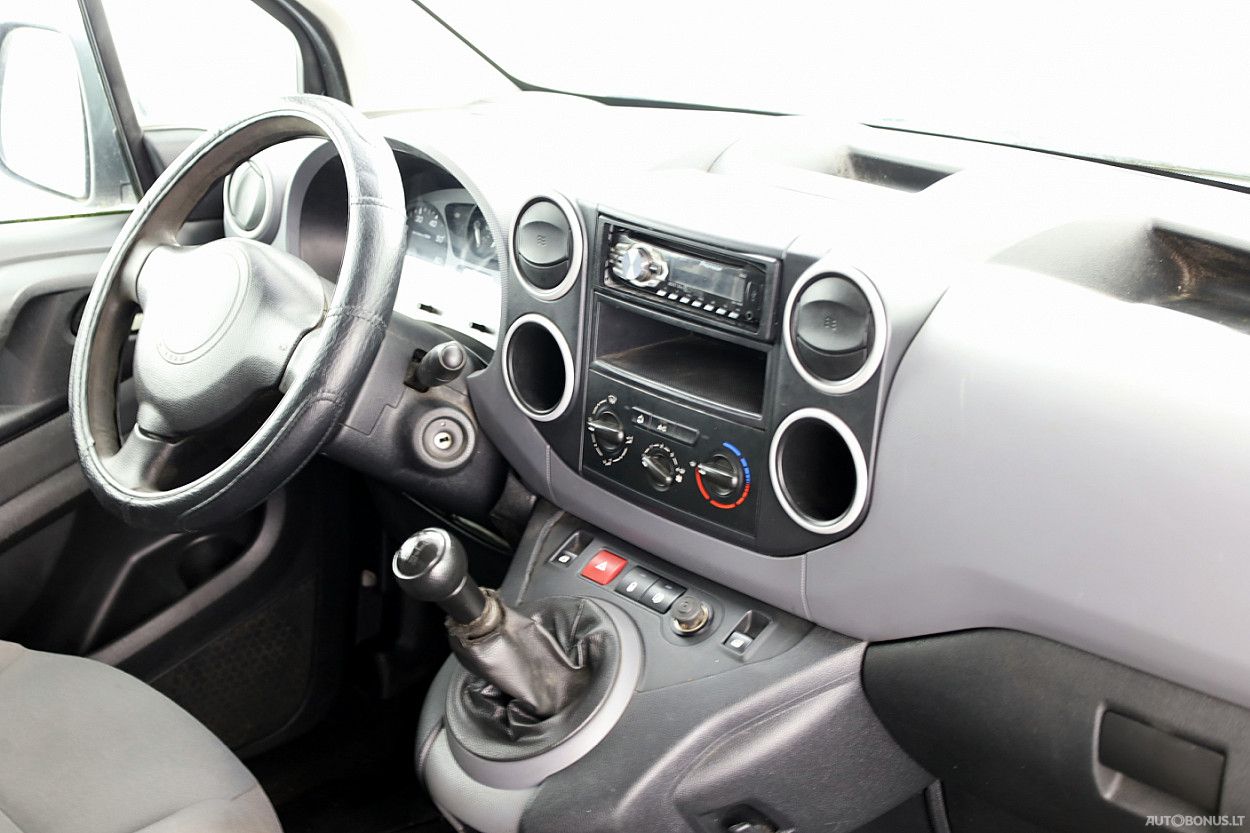 Citroen Berlingo | 4