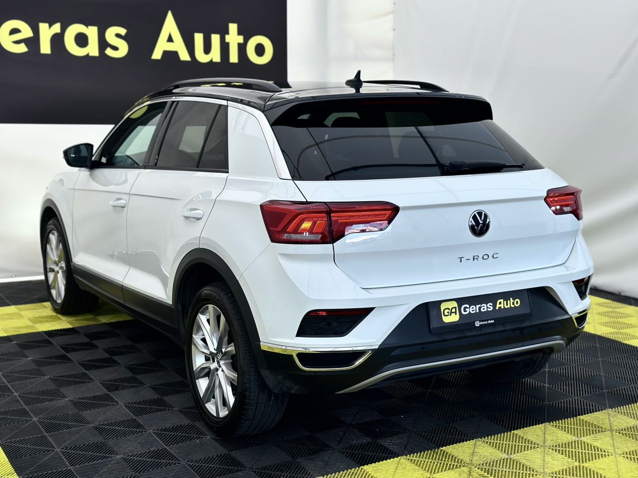 Volkswagen T-Roc | 5
