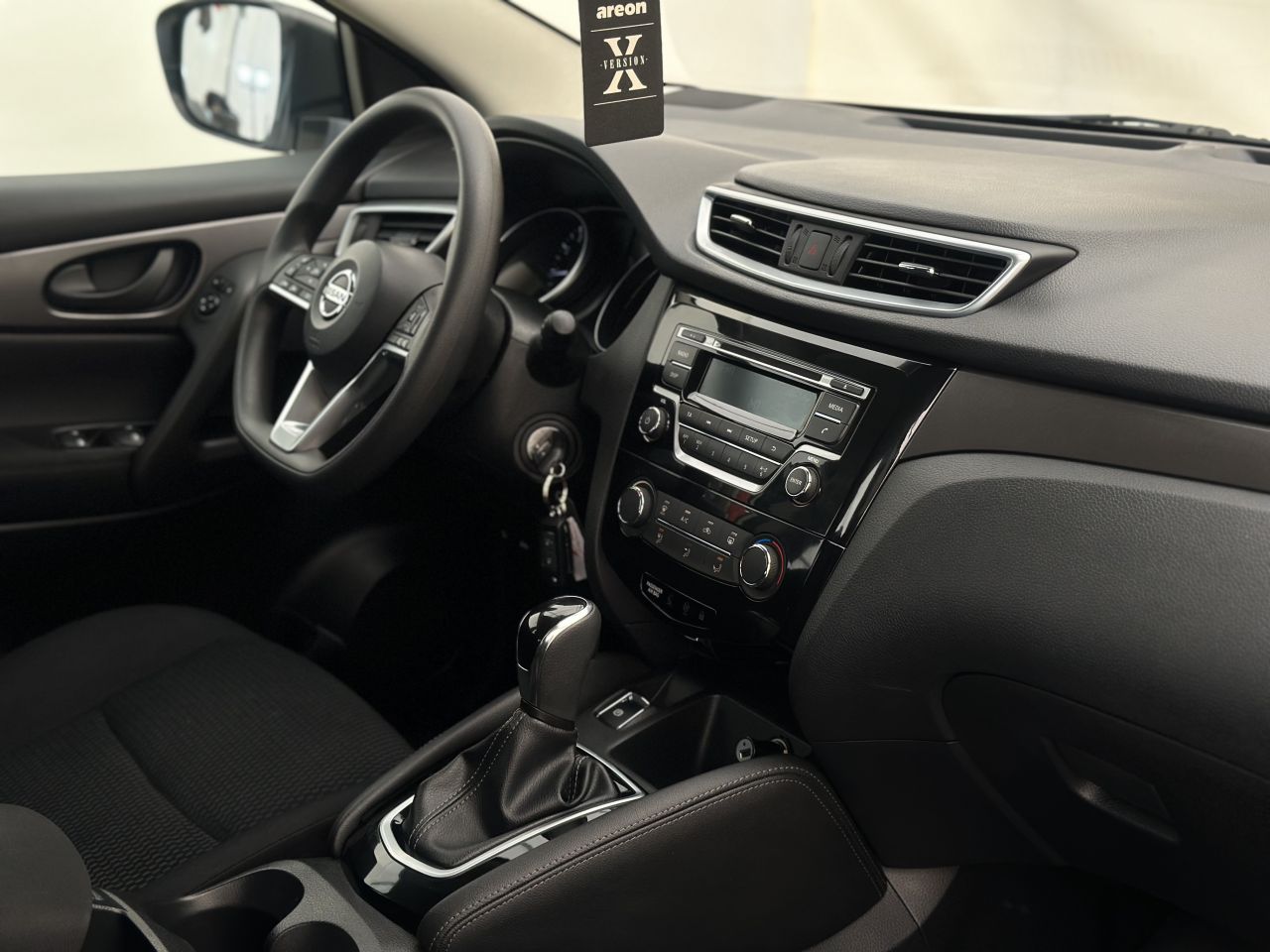 Nissan Qashqai | 13