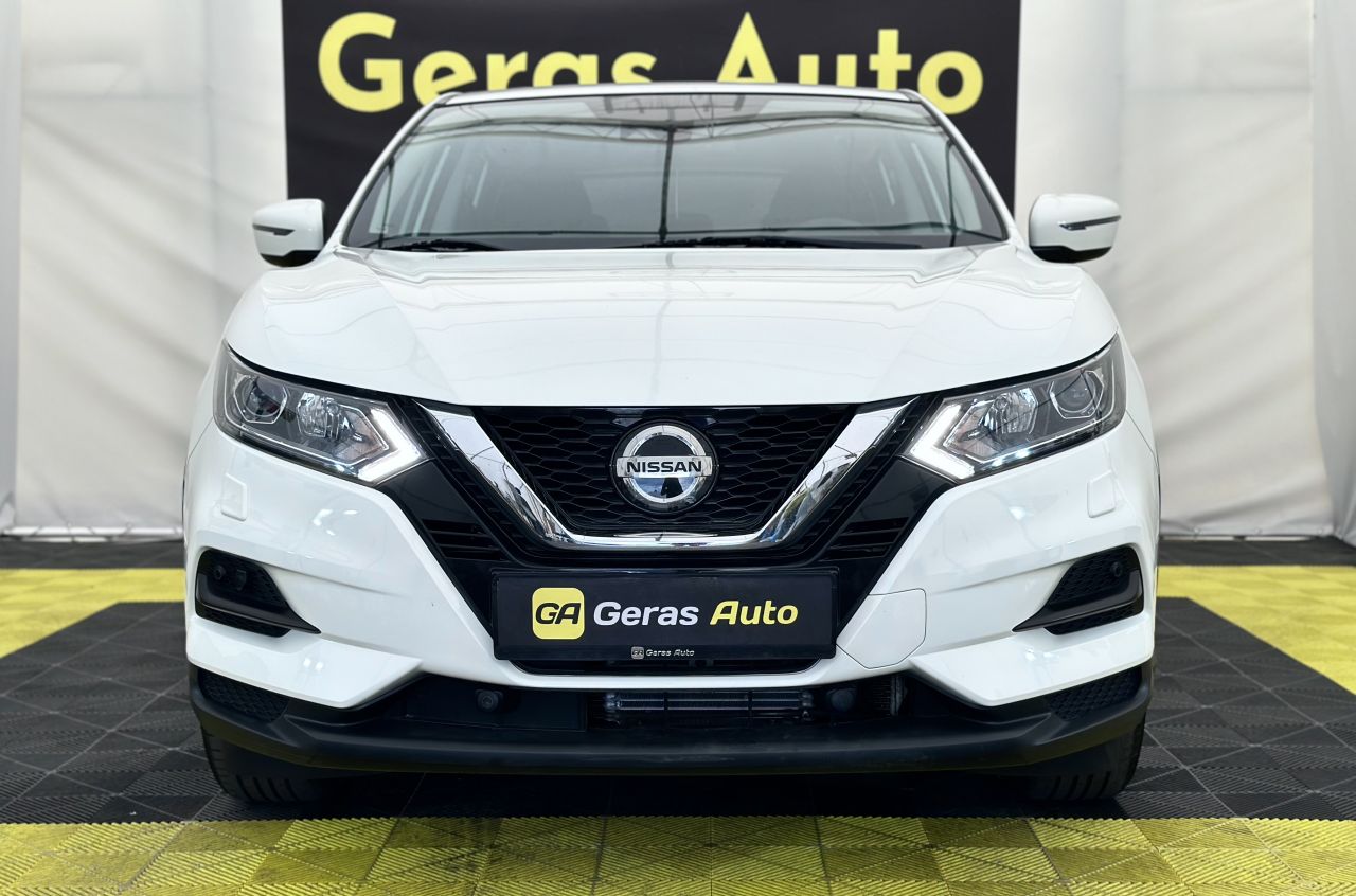 Nissan Qashqai | 1