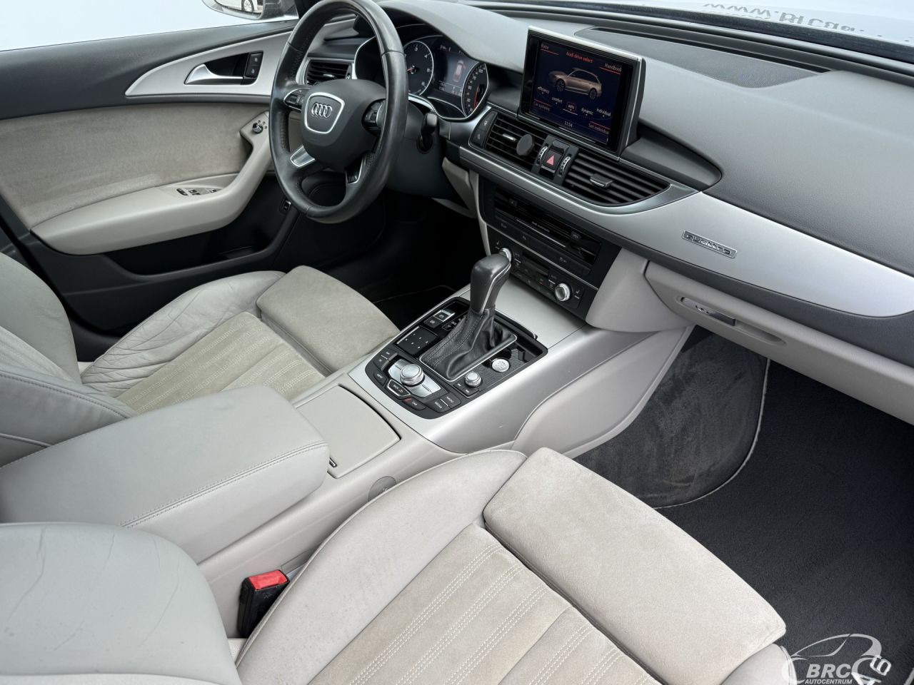 Audi A6 | 7
