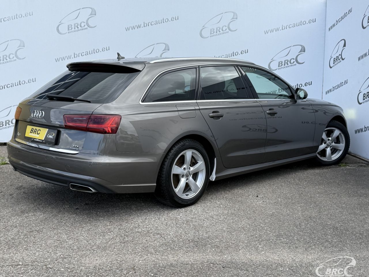 Audi A6 | 1
