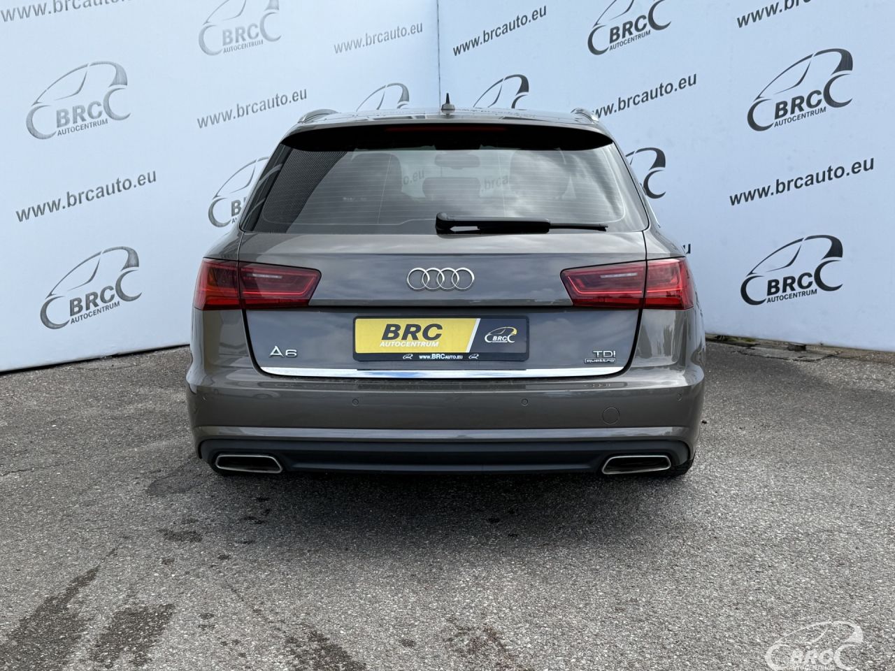 Audi A6 | 47