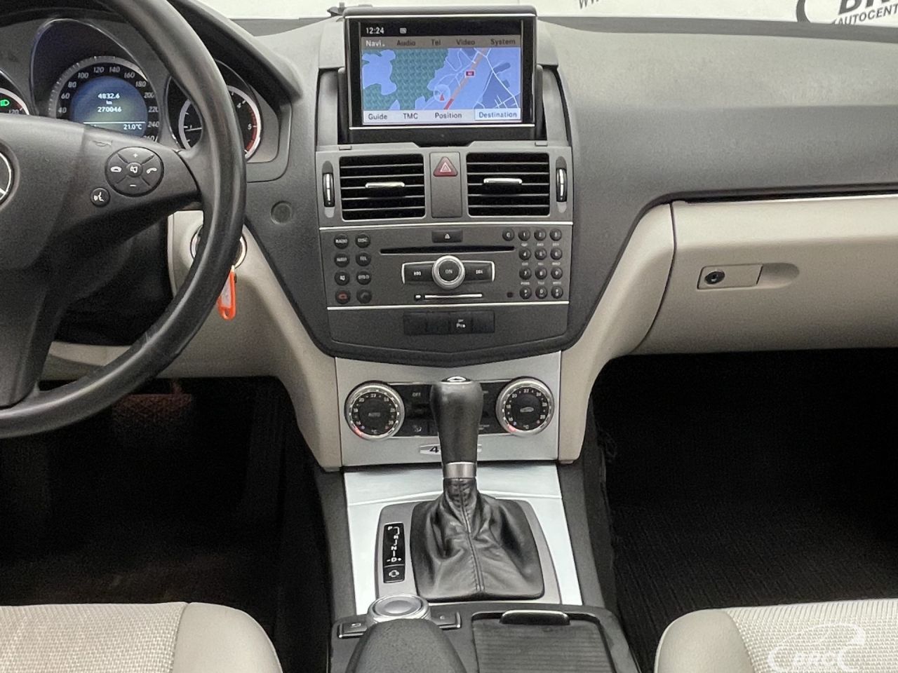 Mercedes-Benz C250 | 14