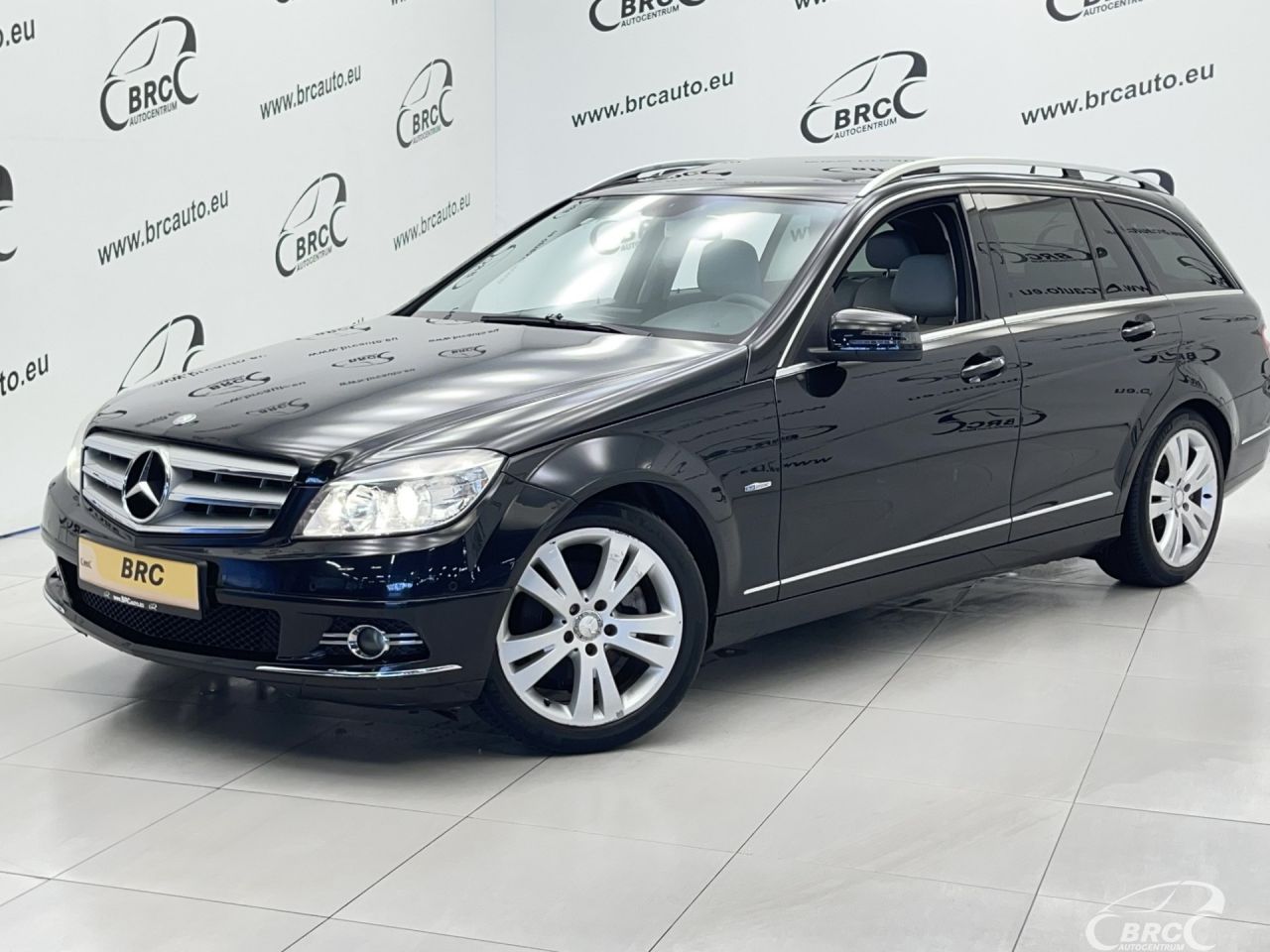 Mercedes-Benz C250